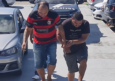 Irmão do 'Carioca do Fuzil' e 'Neguinho' são presos por morte de empresário em Manaus