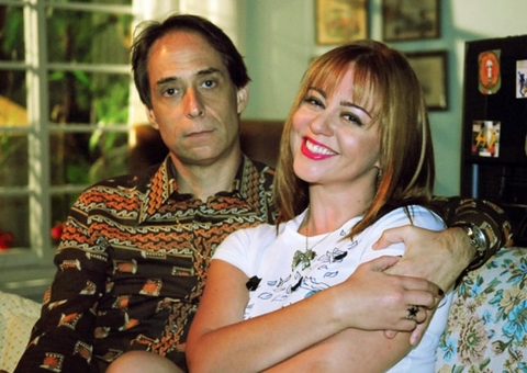 Guta Stresser diz que espera pedido de perdão e segue brigada com Pedro Cardoso após 10 anos