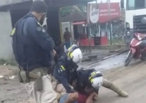 Homem morre durante abordagem da PRF em Sergipe