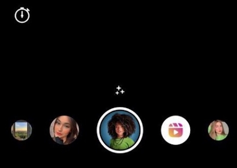 Filtros do Instagram param de funcionar e usuários são obrigados a mostrar rosto natural