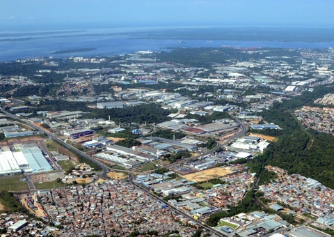 Amazonino afirma que Zona Franca não é o único caminho para manter a floresta em pé