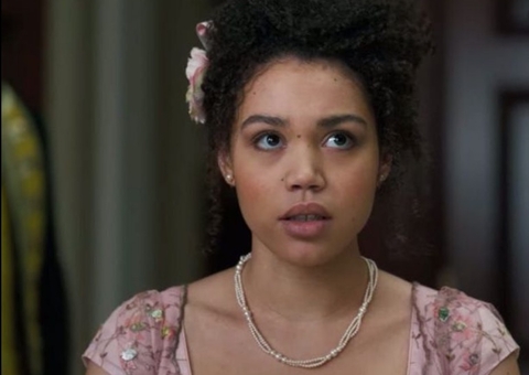 Atriz de Bridgerton é internada por problemas de saúde mental