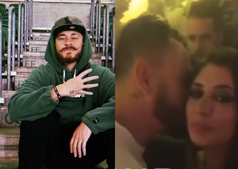 Após Bianca ficar com 2, Fred Desimpedidos aparece em vídeo de pegação