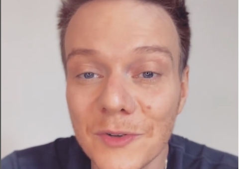 Michel Teló testa positivo para Covid-19 e deixa gravações da Globo