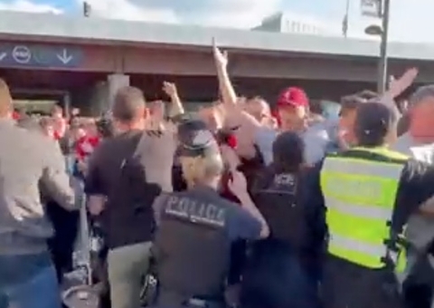 Liverpool x Real Madrid: Torcedores invadem estádio e final da Champions sofre atraso