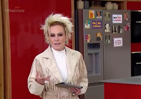 Ana Maria Braga e Talitha Morete testam positivo para Covid e nº de infectados chega a 4