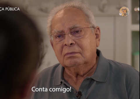 Amazonino Mendes afirma compromisso no combate a assaltos em Manaus