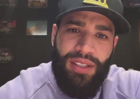 Gusttavo Lima chora e ameaça ‘jogar a toalha’ após polêmica de cachê milionário