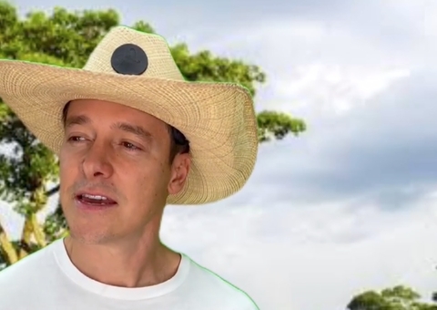 Rodrigo Faro faz paródia de Pantanal e leva bronca da Record