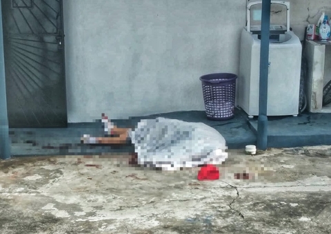 Colombiano é perseguido e executado por assassinos encapuzados em Manaus