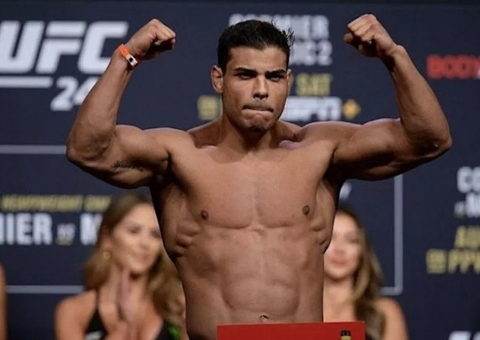 Lutador de MMA é acusado de agredir enfermeira após exigir comprovante de vacina sem ter sido imunizado 