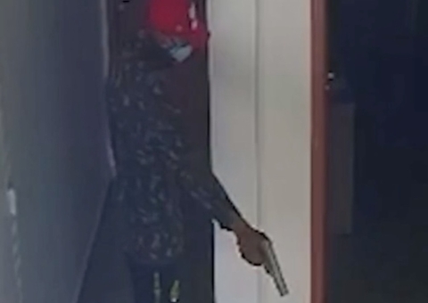 Funcionário é preso por envolvimento em assalto à empresa em Manaus 