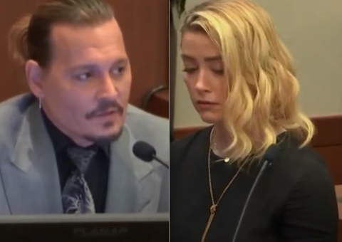 Johnny Depp e Amber Heard são condenados por difamação