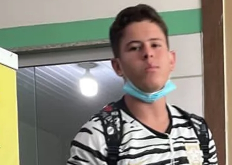 Adolescente morre com tiro no rosto após ‘brincar’ de roleta-russa com amigo