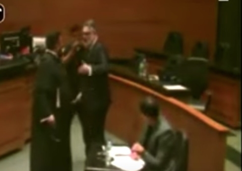 Advogados brigam durante interrogatório de perito do caso Henry Borel; vídeo