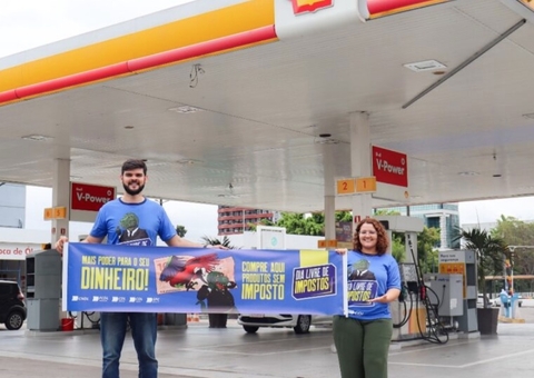 Distribuição de senhas para comprar gasolina a R$ 5,88 inicia na madrugada de quinta em Manaus