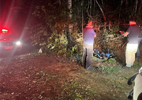 Corpo carbonizado e sendo consumido por animais é encontrado em Manaus