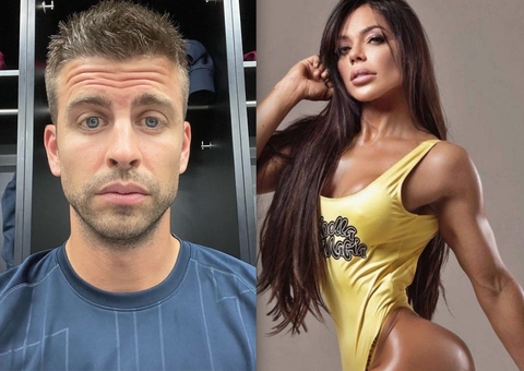 Suzy Cortez diz que Piqué a procurava e perguntava ‘medidas’ 