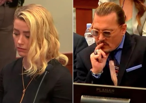Advogada diz que Amber Heard não tem como pagar US$ 15 milhões a Johnny Depp