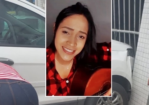 Cantora morre após ser atropelada por carro desgovernado 