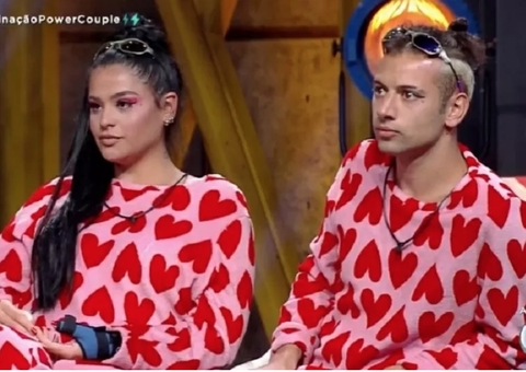 Eliminado, Cartolouco detona Record ao vivo e chuta cenário ao vivo