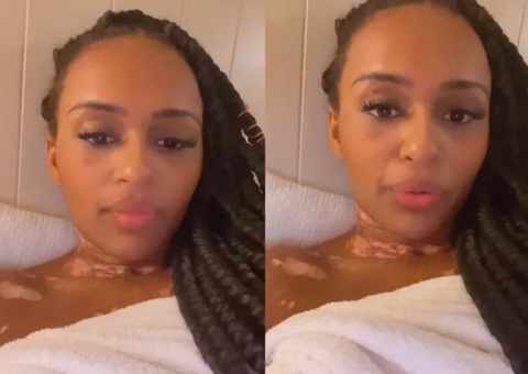 Ex-bbb Natália Deodato desabafa após ser acusada de roubo em hotel