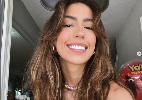 Gabi Brandt mostra quarto gigante em hotel e choca seguidores  