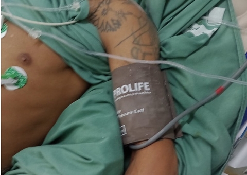 Hospital pede ajudar para encontrar familiares de paciente esfaqueado em Manaus