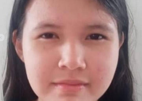 Mãe pede ajuda para localizar adolescente desaparecida a caminho da escola em Manaus