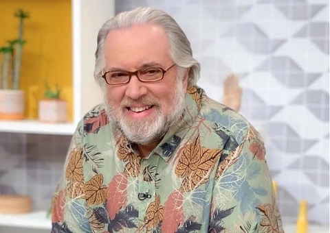 Leão Lobo revela caso amoroso com jogador do Palmeiras