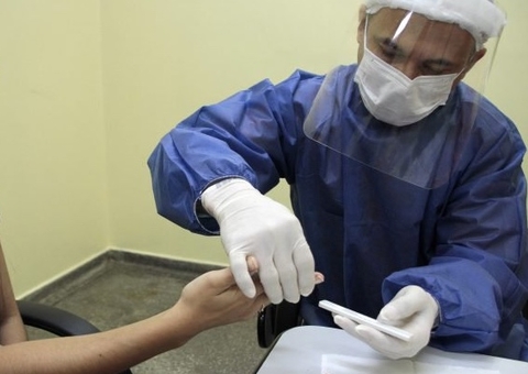 Amazonas registra 4 novos infectados por Covid-19 nas últimas 24h