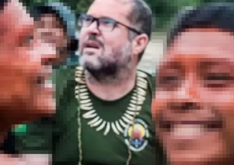 Indigenista da Funai mandou áudio antes de desaparecer: ‘chego dia 6’ 