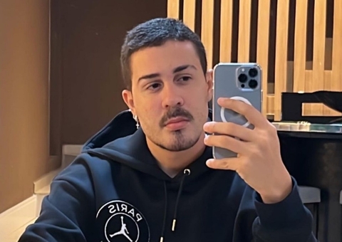 Carlinhos Maia se pronuncia após prisão de suspeitos de roubo a sua casa