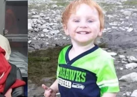 Menino 4 anos é resgatado com vida após passar 2 dias perdido em floresta 