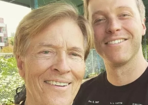 Filho de Jack Wagner e Kristina Wagner é encontrado morto em estacionamento aos 27 anos