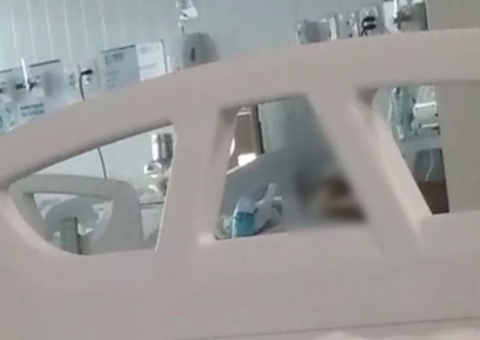 Mãe é presa suspeita de enforcar filho de 5 meses internado em hospital