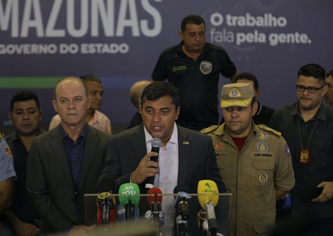 Governo envia à Aleam projetos para aposentadoria especial de policiais civis