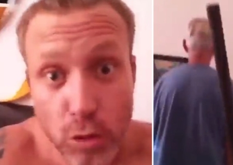  Família de Sergio Hondjakoff se pronuncia após ator ameaçar matar o pai 