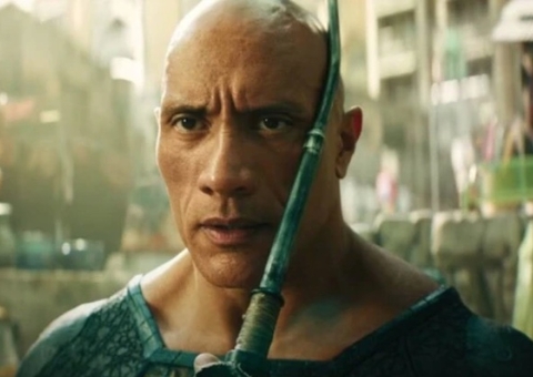 'Adão Negro', com The Rock, ganha primeiro trailer; assista