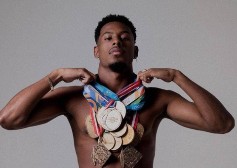 Paulo André desiste de Mundial de Atletismo