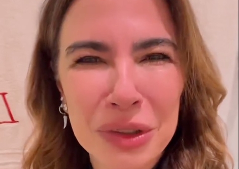 Pai de Luciana Gimenez deixa herança de R$ 2 milhões para desconhecida