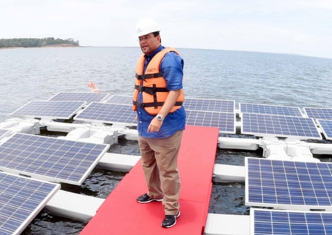 Eduardo Braga afirma que nunca aumentou tarifa da energia elétrica