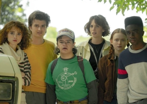 'Stranger Things 4': Vecna fala com Eleven no primeiro teaser do Volume 2