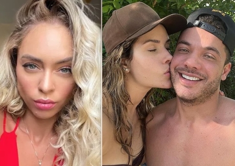 Ex-bailarina do Faustão diz que Thyane já pediu para ficar longe de Safadão e ela rebate