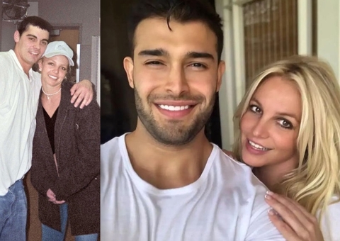 Ex-marido de Britney Spears tenta invadir casamento da cantora e é detido