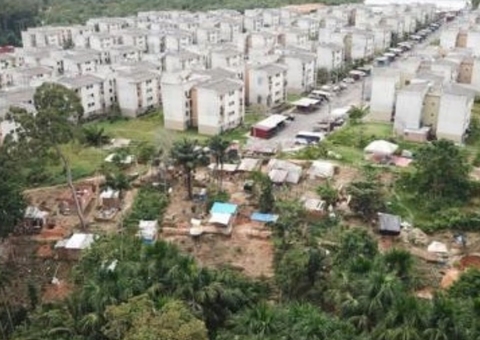 Ministério Público investiga invasão em área verde na zona Norte de Manaus