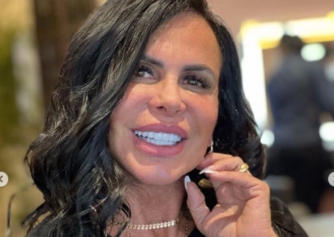 Filha de Gretchen completa 19 anos e encanta por beleza; veja fotos 