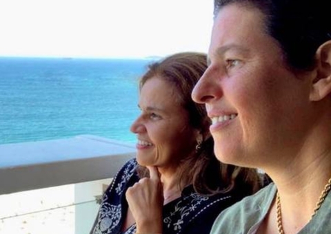 Adriane Bonato revela amor platônico por Claudia Rodrigues durante 7 anos 