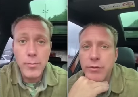 Sérgio Hondjakoff reaparece em vídeo e pede perdão ao pai após polêmica