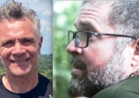 Mulher de Dom Phillips diz que corpos de jornalista e indigenista foram encontrados